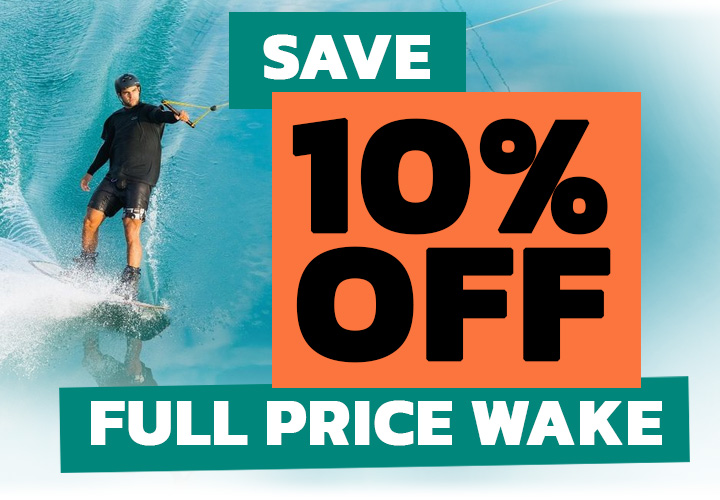 Save 10% OFF full price Wake - use code = WAKE10