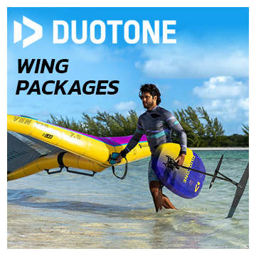 Duotone Wing Packages