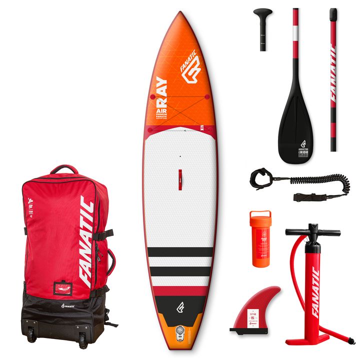 Fanatic Ray Air Premium 2017 11'6 Inflatable SUP