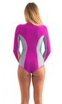 Rip Curl Womens G Bomb LS Spring Wetsuit 2015
