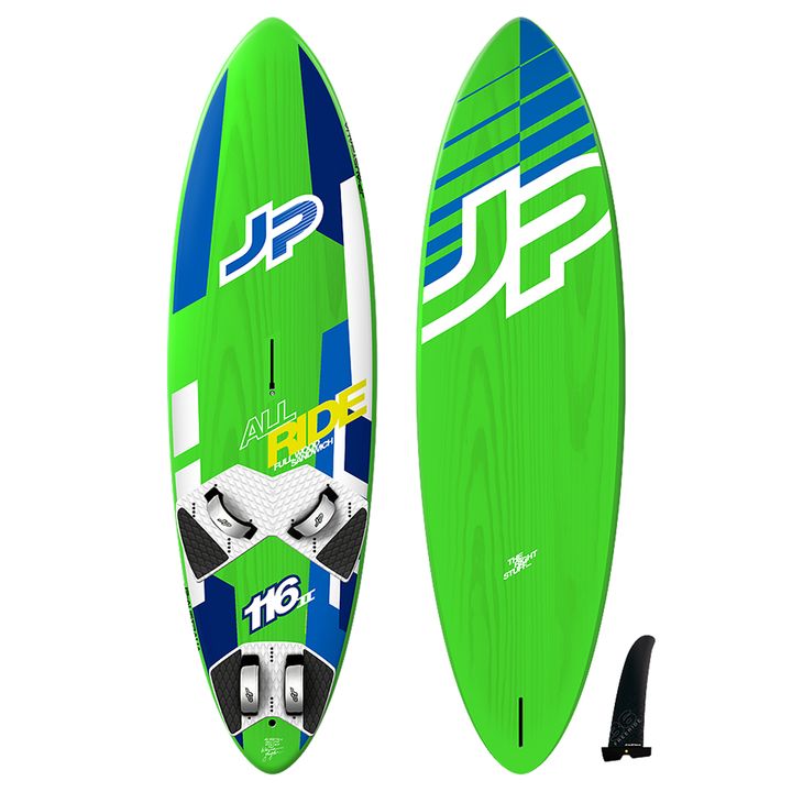 JP All Ride FWS Windsurf Board 2016
