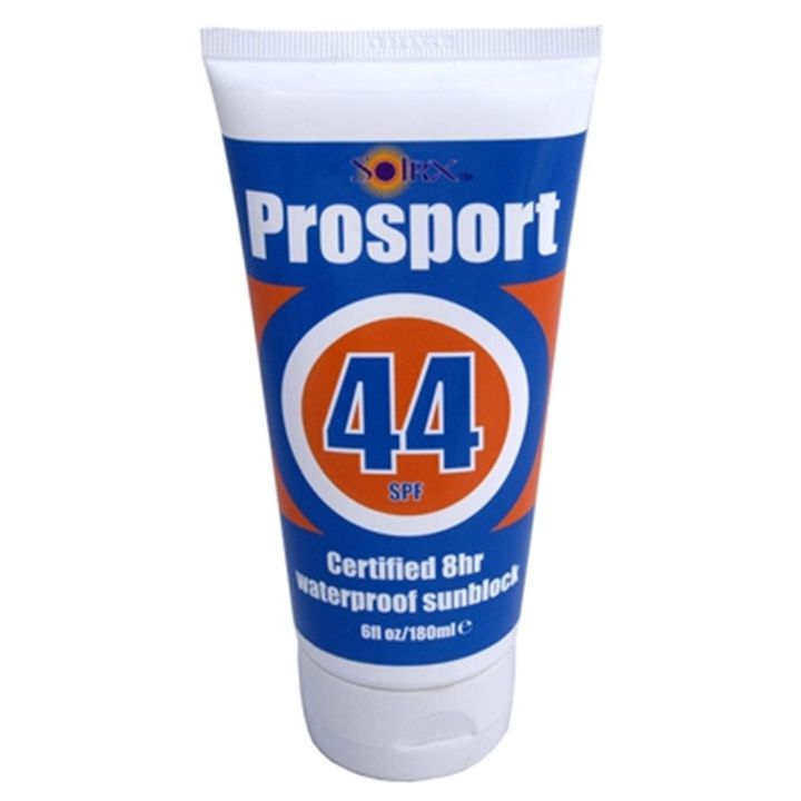 Prosport SPF 44 8 Hour Waterproof Sunscreen