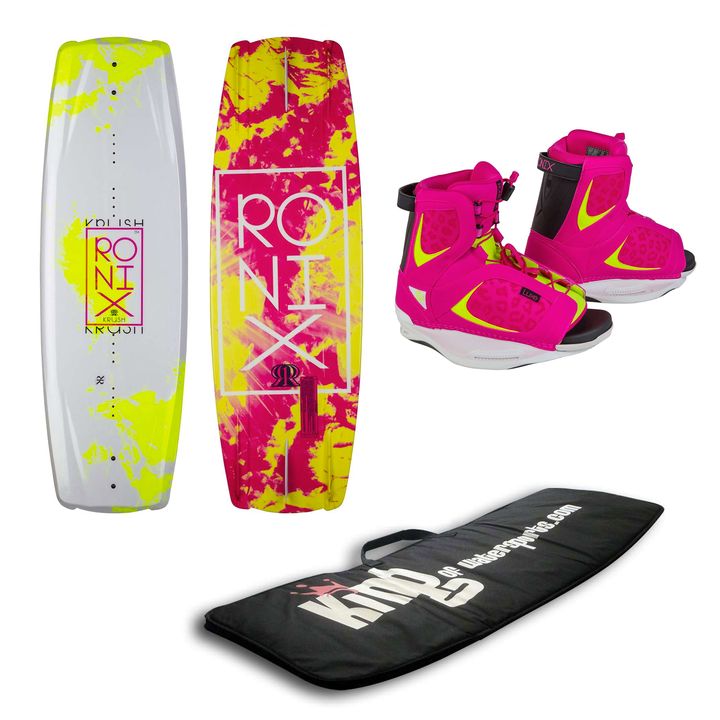 Ronix Krush & Luxe 2015 Package