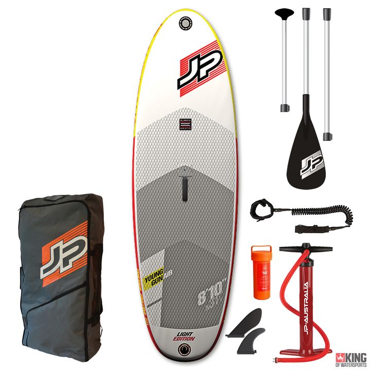 JP Young Gun Air LE 8'10 Inflatable SUP Board 2017