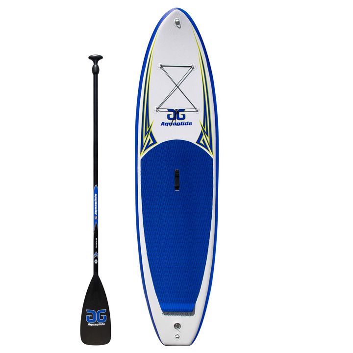 Aquaglide 10'6 Inflatable SUP Board 2015