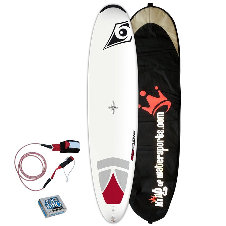 Bic Surf 8'4 Magnum Surfboard 2014 Package