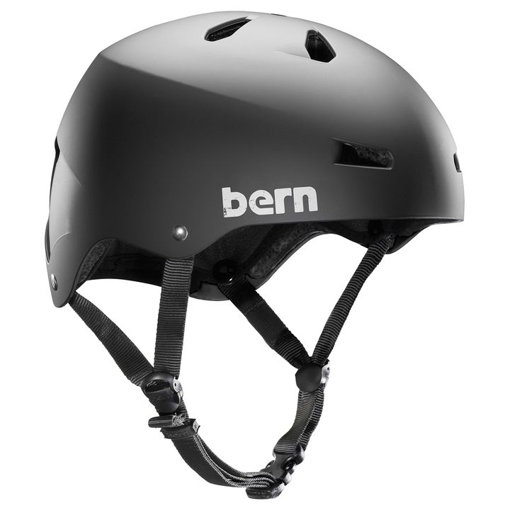 Bern Macon H20 Helmet