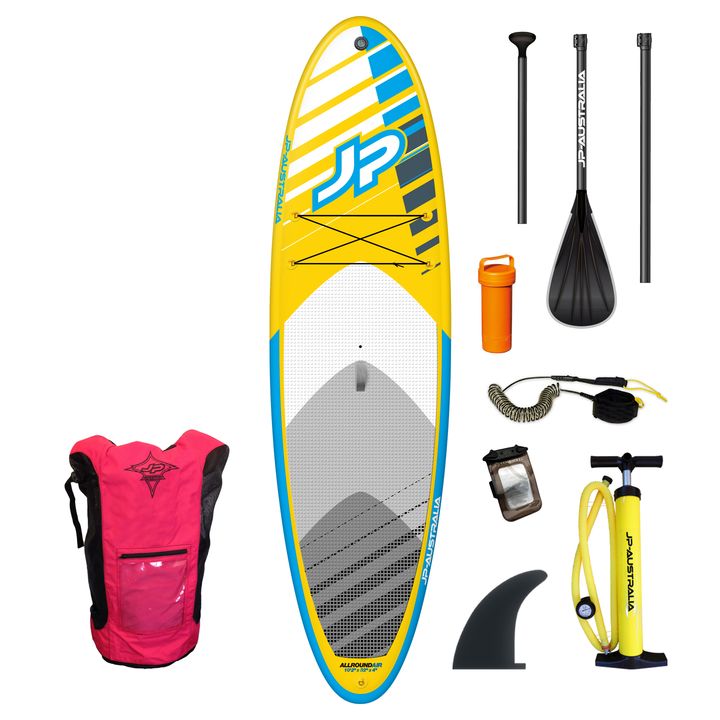 JP AllRound 10'2 Inflatable WindSUP Board 2016