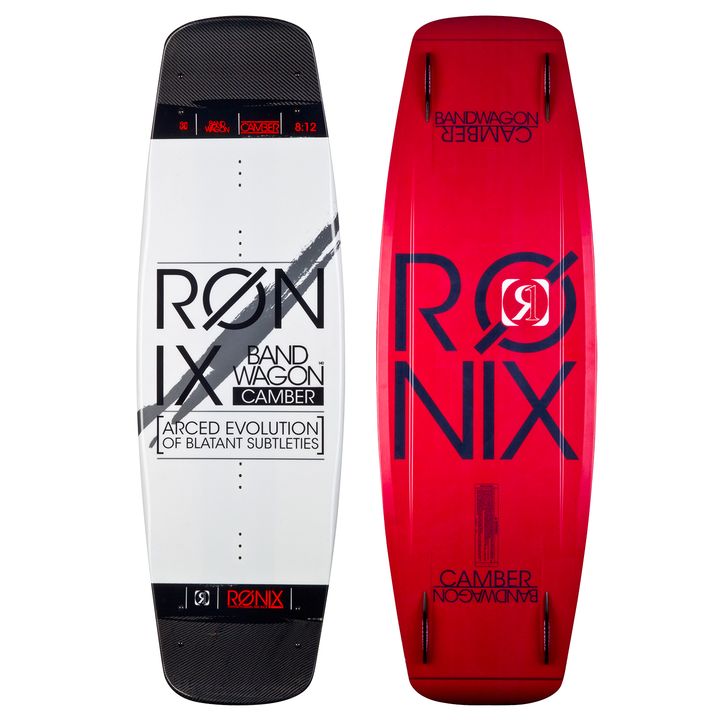 Ronix Bandwagon Air Core Wakeboard 2014