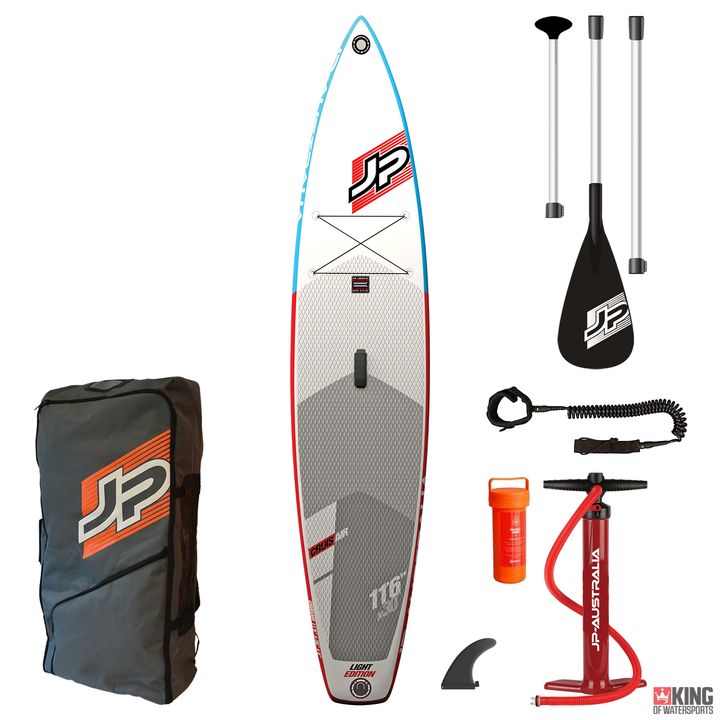 JP CruisAir LE 12'6 Inflatable SUP Board 2017
