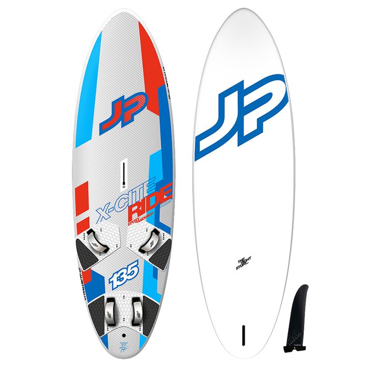 JP X-CITE Ride Plus ES Windsurf Board 2016