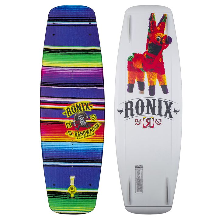 Ronix Bandwagon ATR Wakeboard 2015
