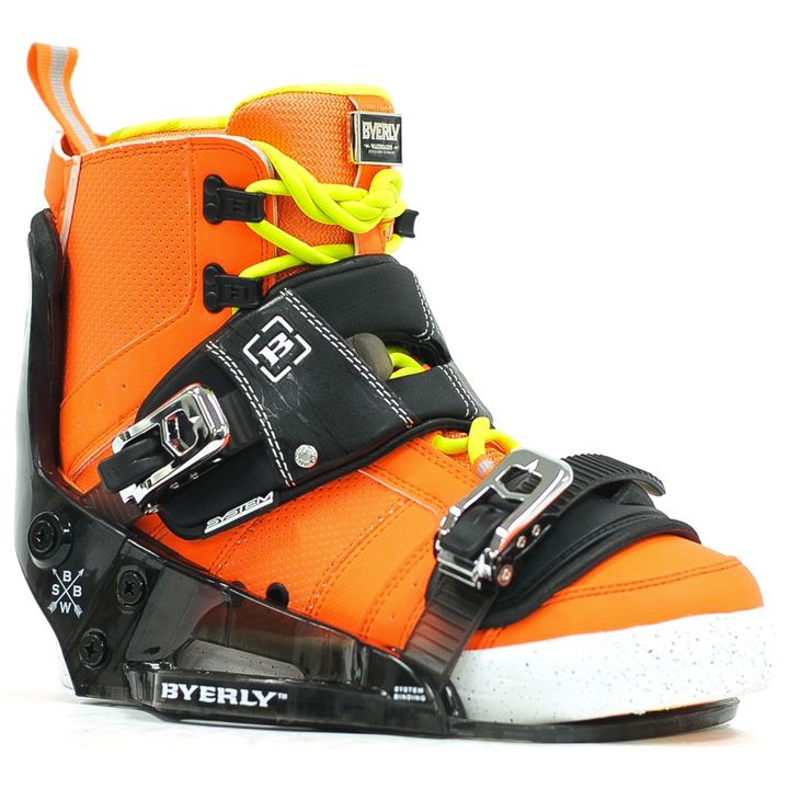 Byerly Boots with System 2014