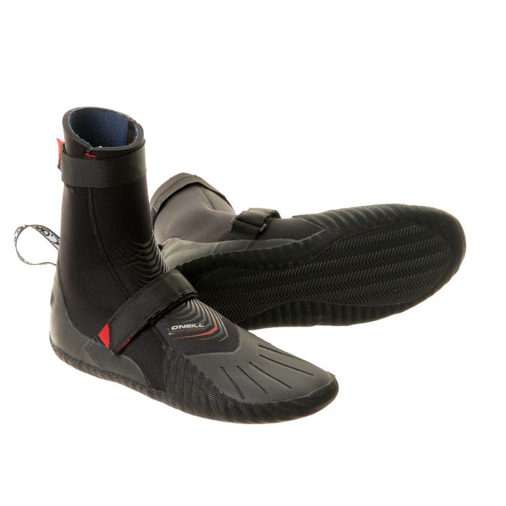 O'Neill Heat 5mm RT Wetsuit Boots