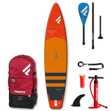 Fanatic Ripper Air Touring 2023 10 Inflatable SUP