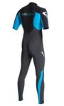Quiksilver Syncro 2/2 SS Chest Zip Wetsuit 2014