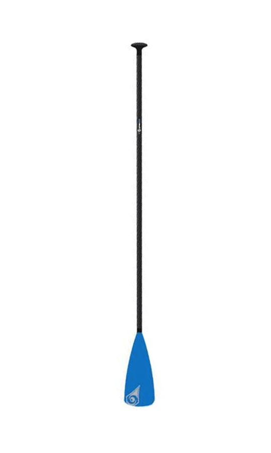 Bic 220 Carbon Fixed Small Blue SUP Paddle 2014