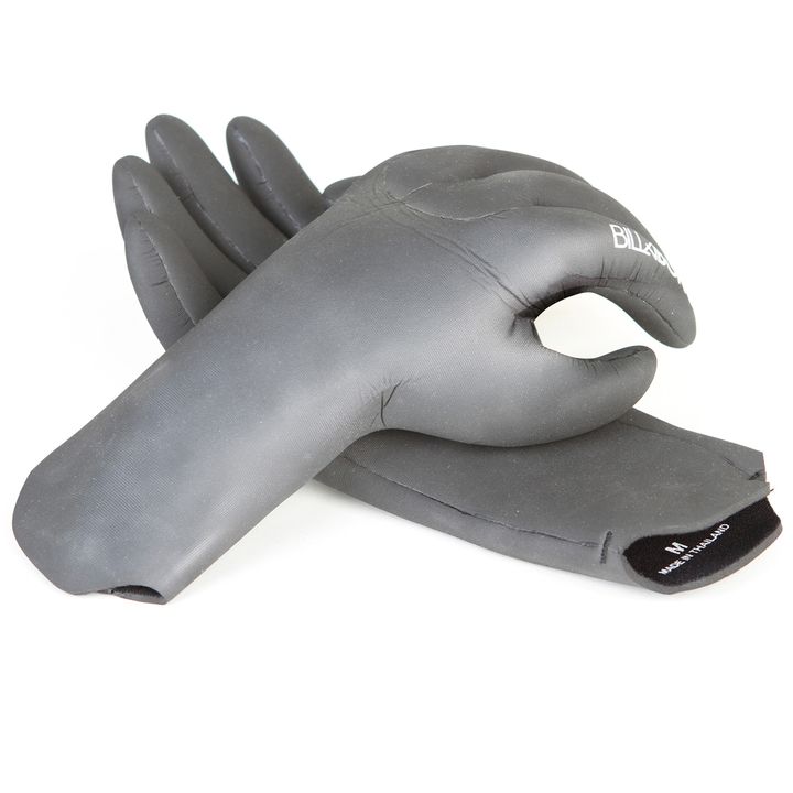 Billabong 2mm Foil Gloves 2014