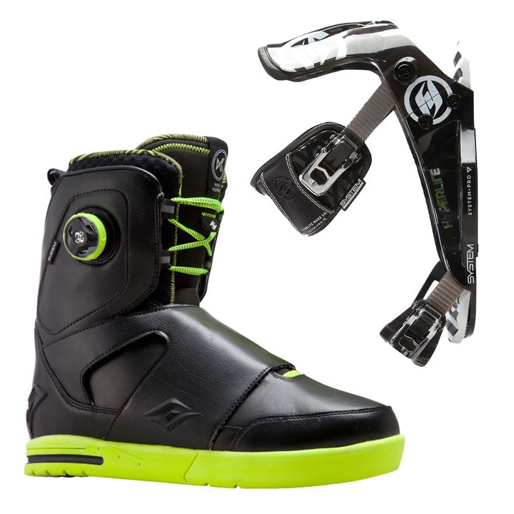 Hyperlite Kruz Boot with System Chassis 2016