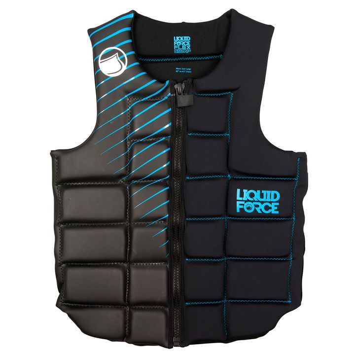 Liquid Force Flex Comp Impact Vest 2014