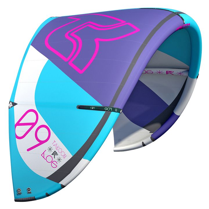 Takoon Log Kitesurfing Kite 2015