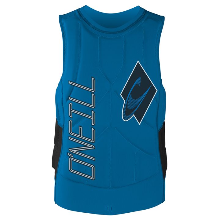 O'Neill Gooru Tech Comp Wake Impact Vest 2016