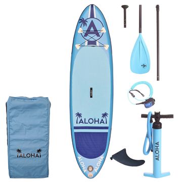 Aloha Spirit 10'6 Inflatable SUP Board