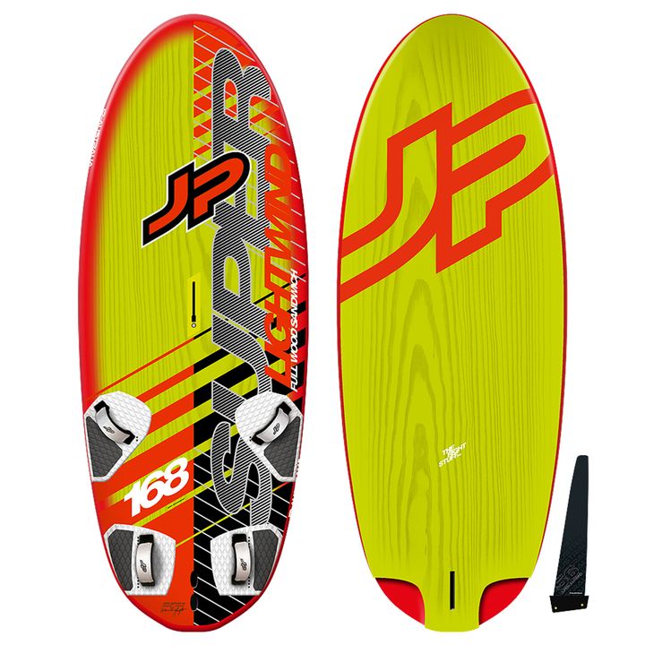 JP Super Lightwind FWS Windsurf Board 2016