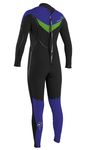 O'Neill Womens Psycho One 4/3 Wetsuit 2016