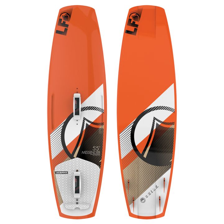 Liquid Force Messenger 5'5 Kite Surfboard 2014
