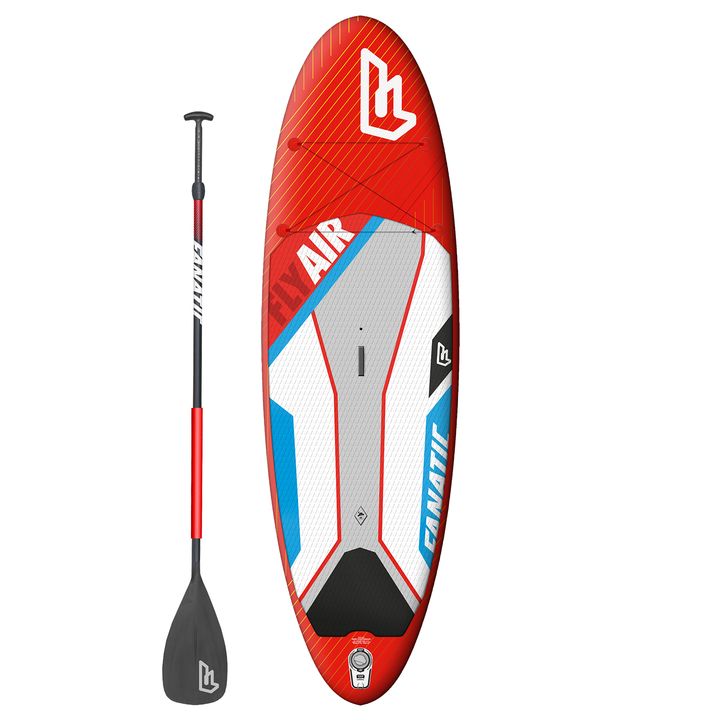Fanatic Fly Air Premium Allround 10'0 Inflatable SUP Board 2015