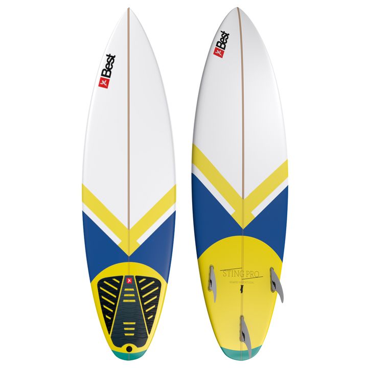 Best Sting Pro Kite Surfboard 2014