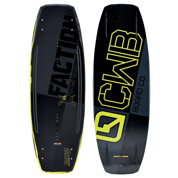CWB Faction Wakeboard 2015
