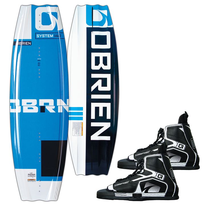O'Brien System Wakeboard 2016 Package