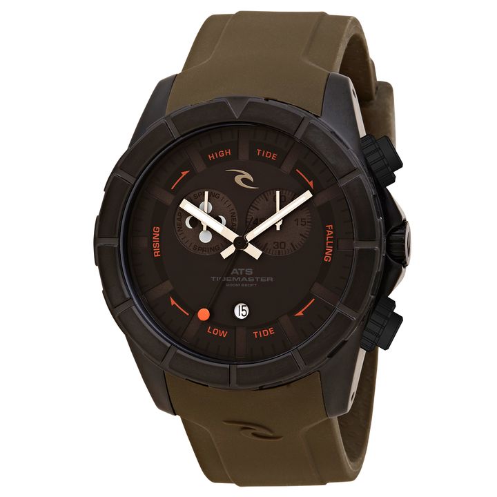 Rip Curl K55 Tidemaster Silicone Watch