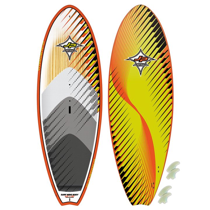 JP Surf Wide Body WS Gloss SUP Board 2014