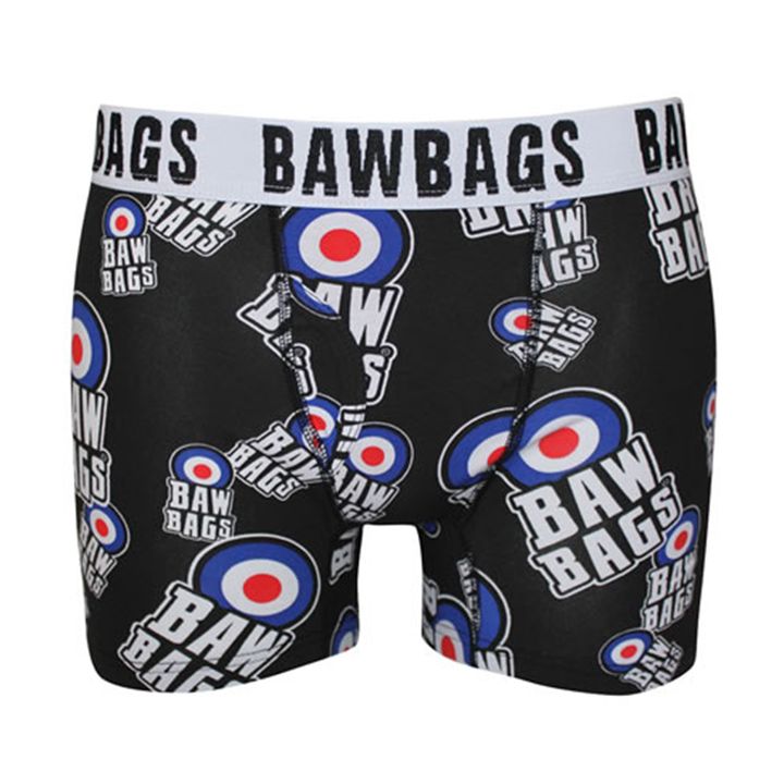 Bawbags Mod 2 Boxer Shorts