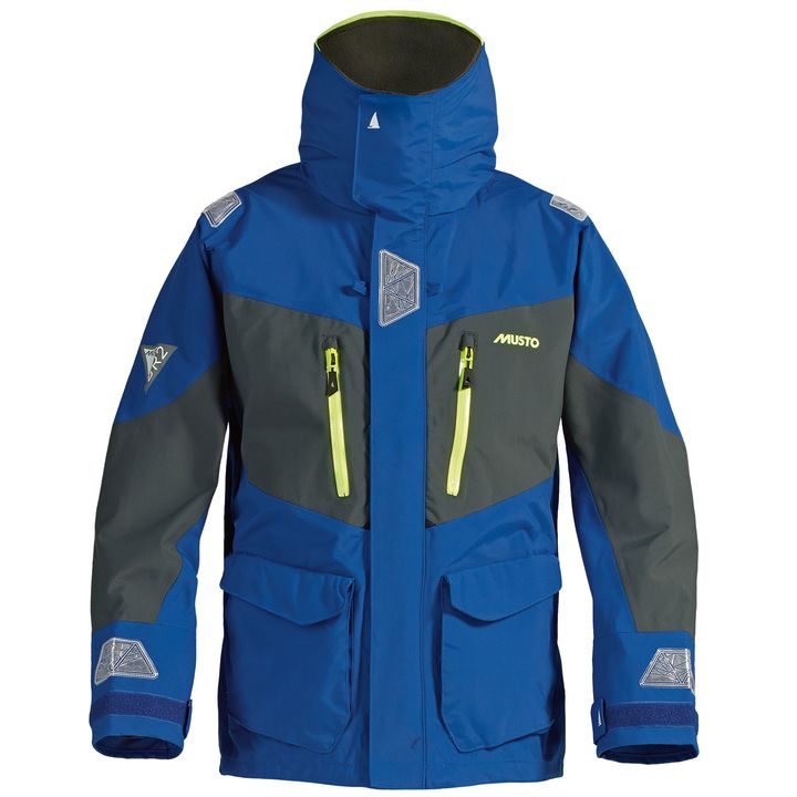 Musto BR2 Offshore Jacket 2014