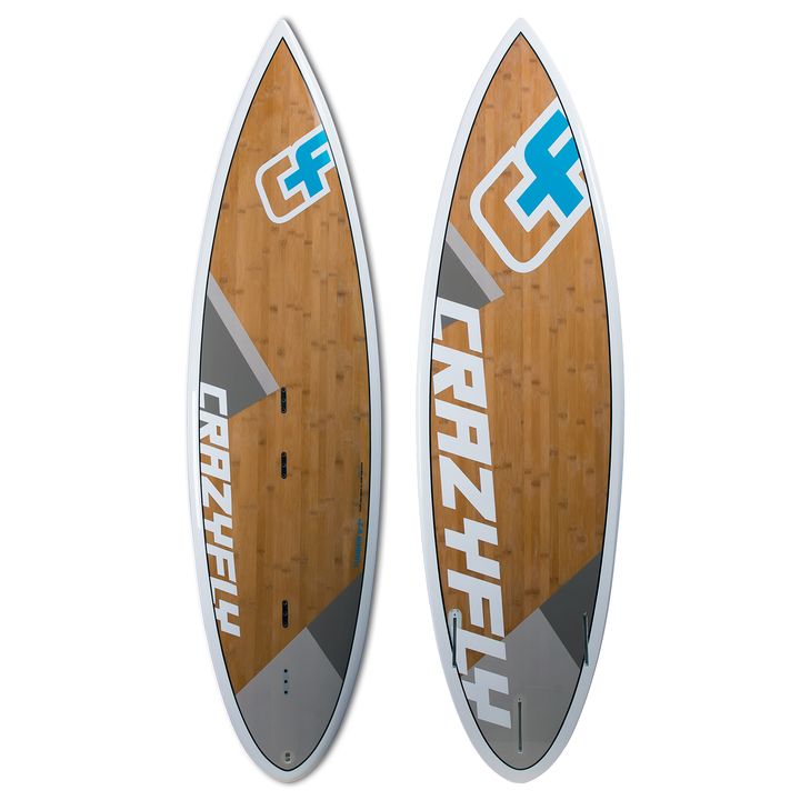 Crazyfly Thunder Kite Surfboard 2014