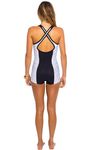 Rip Curl Womens G Bomb Crossover Back Wetsuit 2015