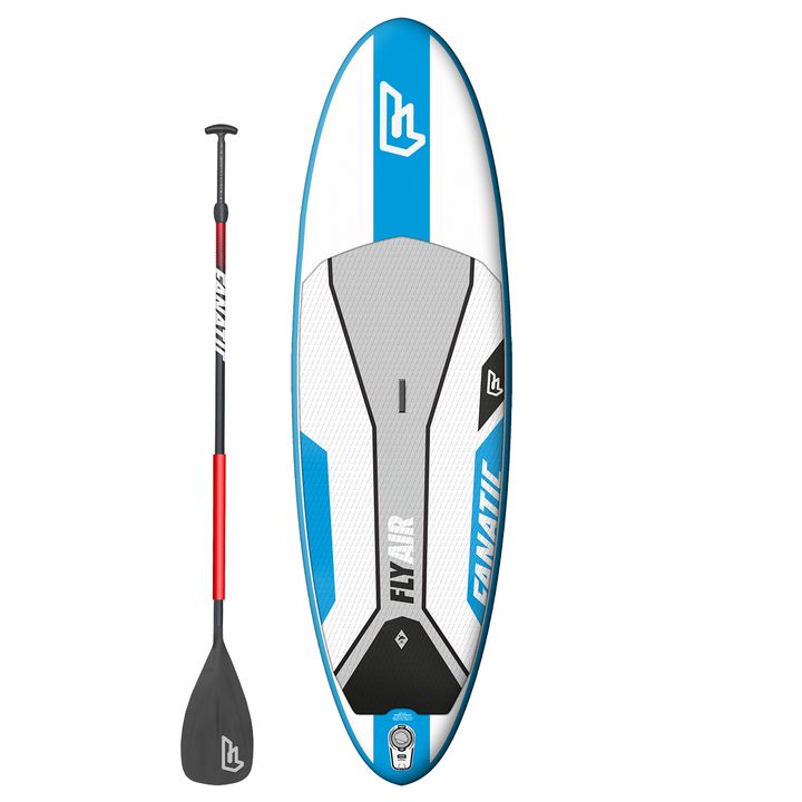 Fanatic Fly Air Allround 10'8 Inflatable SUP Board 2015