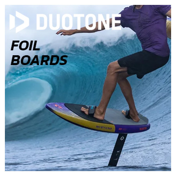 Duotone Foil Boards