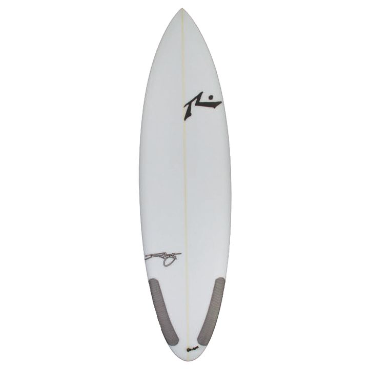Rusty Slayer Surfboard 2014