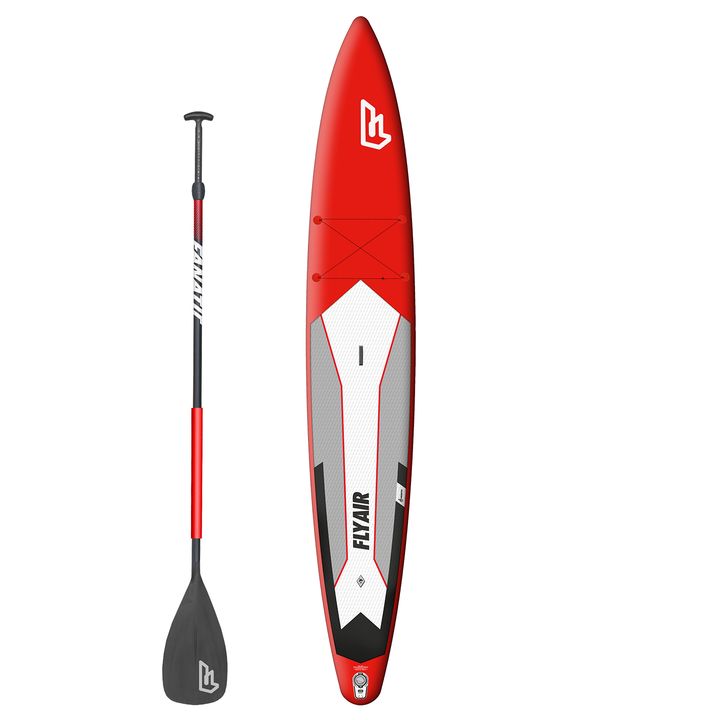 Fanatic Fly Air Race 14'9 Inflatable SUP Board 2015