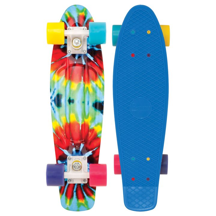 Penny Complete Tie Dye Skateboard
