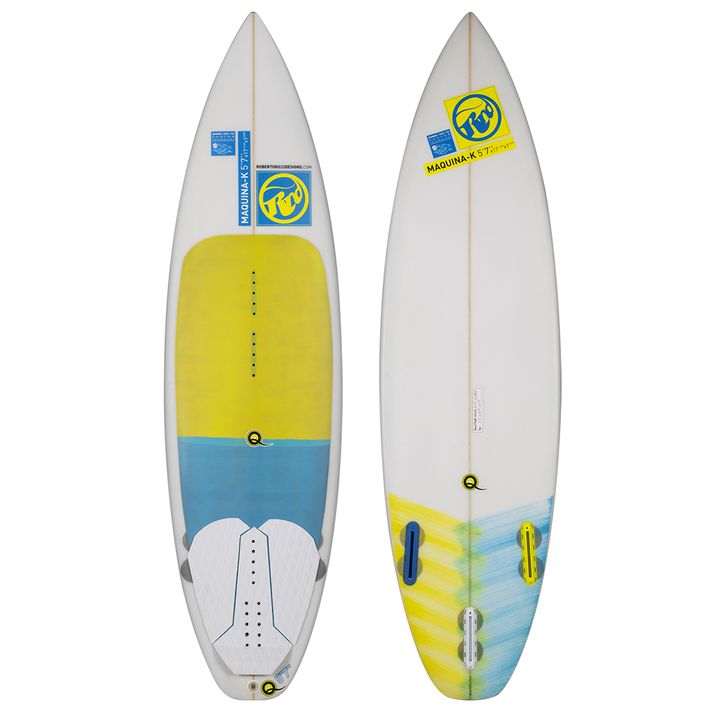 RRD Maquina K V2 Kite Surfboard 2015