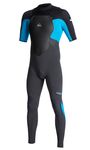 Quiksilver Syncro 2/2 SS Chest Zip Wetsuit 2014