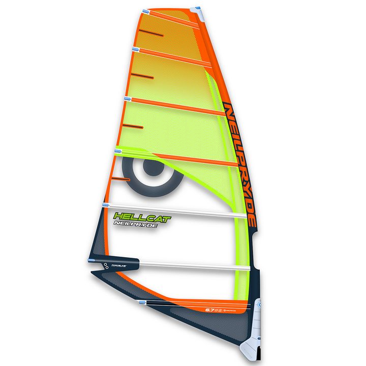 NeilPryde Hellcat Windsurf Sail 2015