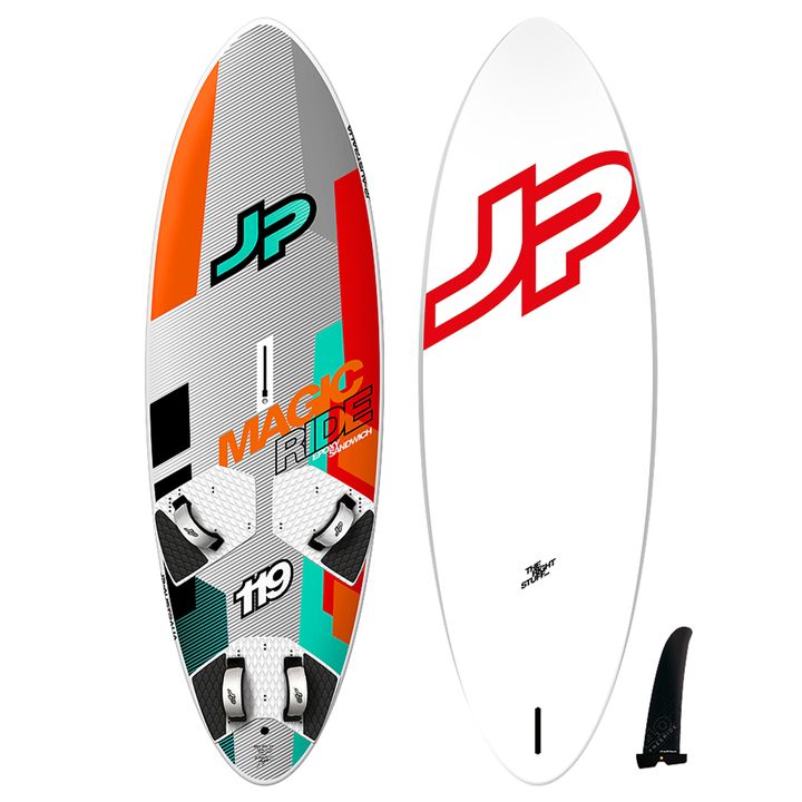 JP Magic Ride ES Windsurf Board 2016