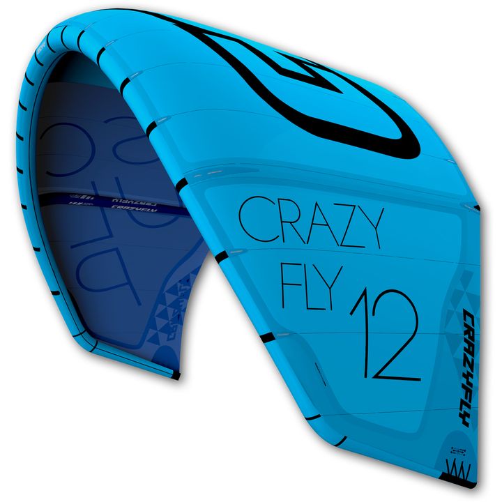 Crazyfly Sculp 2016 Kite